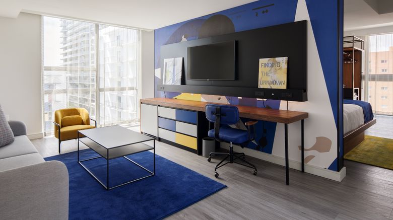 <b>Hotel Indigo Miami Brickell Room</b>. Images powered by <a href="https://www.leonardoworldwide.com/" title="Leonardo Worldwide" target="_blank">Leonardo</a>.