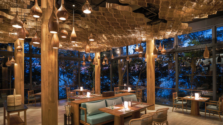 <b>Six Senses Krabey Island Restaurant</b>. Images powered by <a href="https://www.leonardoworldwide.com/" title="Leonardo Worldwide" target="_blank">Leonardo</a>.