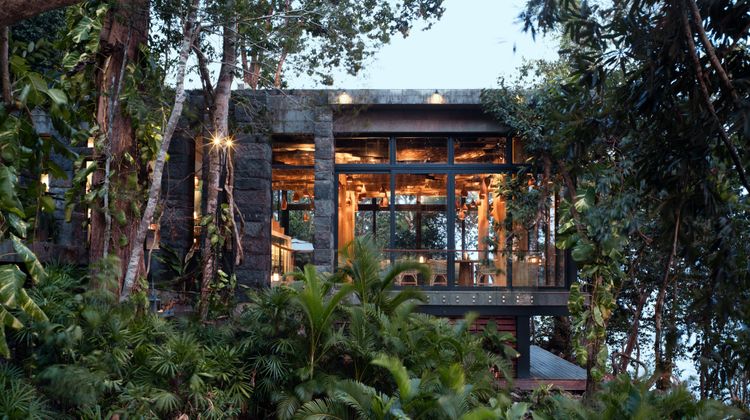Six Senses Krabey Island Restaurant