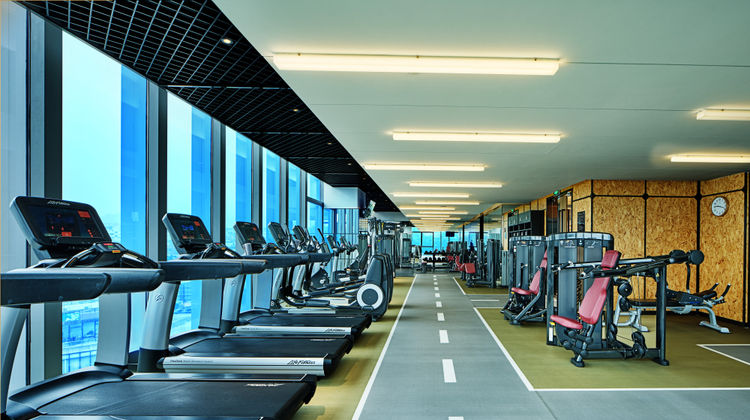 Holiday Inn Guangzhou South Lake Health Club