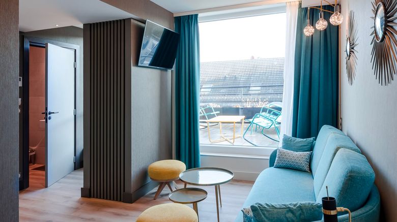 <b>voco Strasbourg Centre-The Garden Room</b>. Images powered by <a href="https://www.leonardoworldwide.com/" title="Leonardo Worldwide" target="_blank">Leonardo</a>.