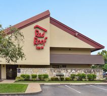 Red Roof Inn Huntington Exterior