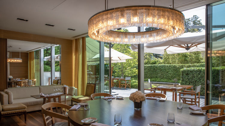 InterContinental Geneve Restaurant