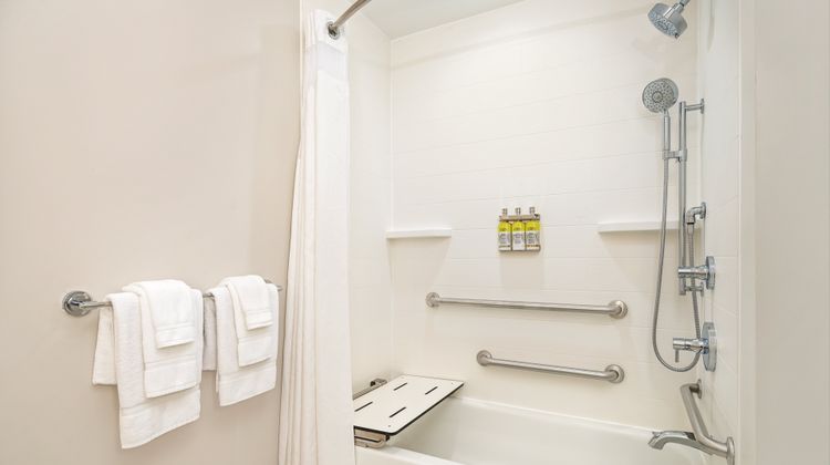Holiday Inn Express Hotel & Suites Room