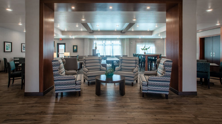 <b>Staybridge Stes Sioux Falls Southwest Lobby</b>. Images powered by <a href="https://www.leonardoworldwide.com/" title="Leonardo Worldwide" target="_blank">Leonardo</a>.