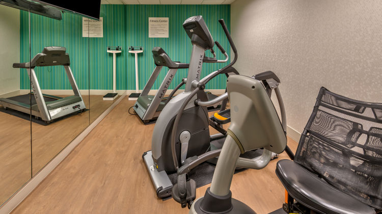 Holiday Inn Express Minden Health Club