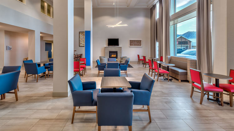 Holiday Inn Express Minden Restaurant