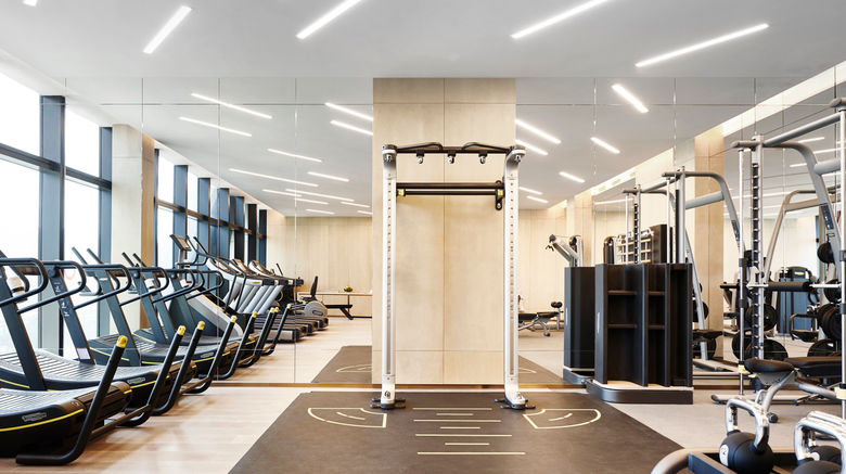 <b>Morpheus at City of Dreams Health Club</b>. Images powered by <a href="https://www.leonardoworldwide.com/" title="Leonardo Worldwide" target="_blank">Leonardo</a>.