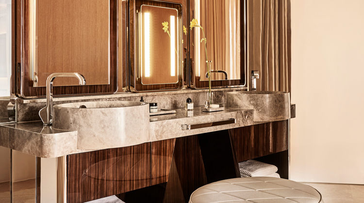 Morpheus at City of Dreams Suite