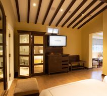 Savoy Hotel Room