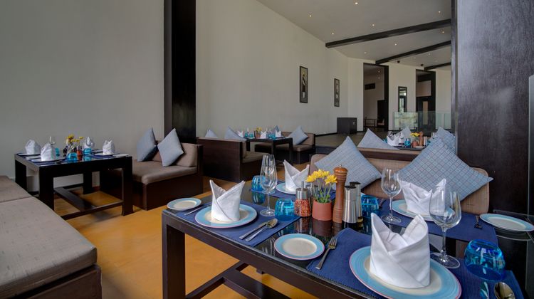 Taj Madikeri Resort & Spa, Coorg Restaurant
