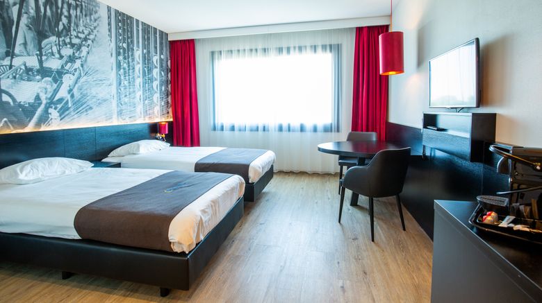 <b>Bastion Hotel Tilburg Exterior</b>. Images powered by <a href="https://www.leonardoworldwide.com/" title="Leonardo Worldwide" target="_blank">Leonardo</a>.