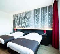 Bastion Hotel Tilburg Exterior