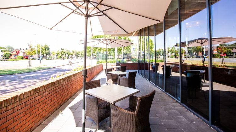 Bastion Hotel Tilburg Exterior