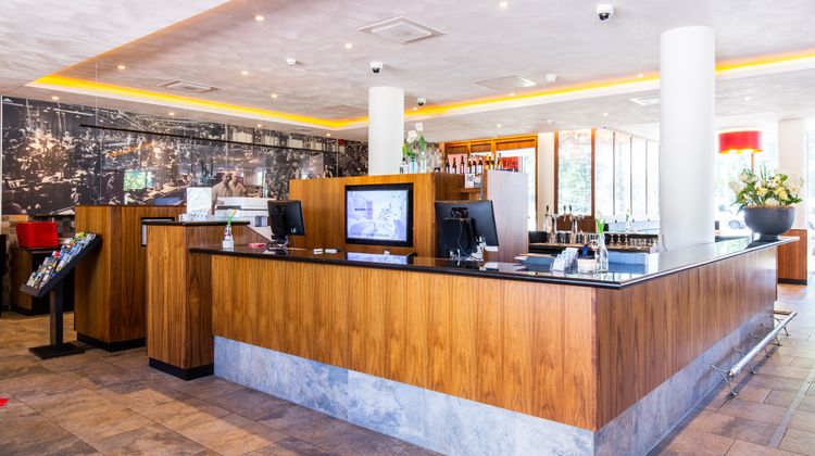 Bastion Hotel Tilburg Exterior
