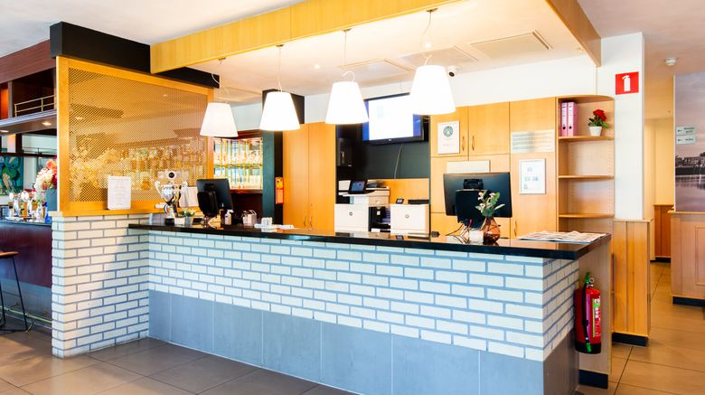<b>Bastion Hotel Breda Exterior</b>. Images powered by <a href="https://www.leonardoworldwide.com/" title="Leonardo Worldwide" target="_blank">Leonardo</a>.