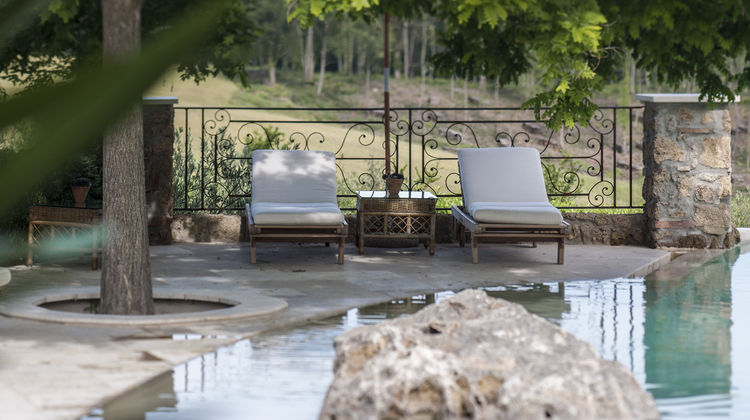 Borgo Santo Pietro Pool