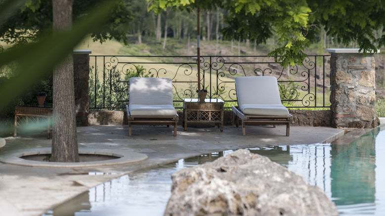 <b>Borgo Santo Pietro Pool</b>. Images powered by <a href="https://www.leonardoworldwide.com/" title="Leonardo Worldwide" target="_blank">Leonardo</a>.