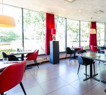 Bastion Hotel Breda Exterior