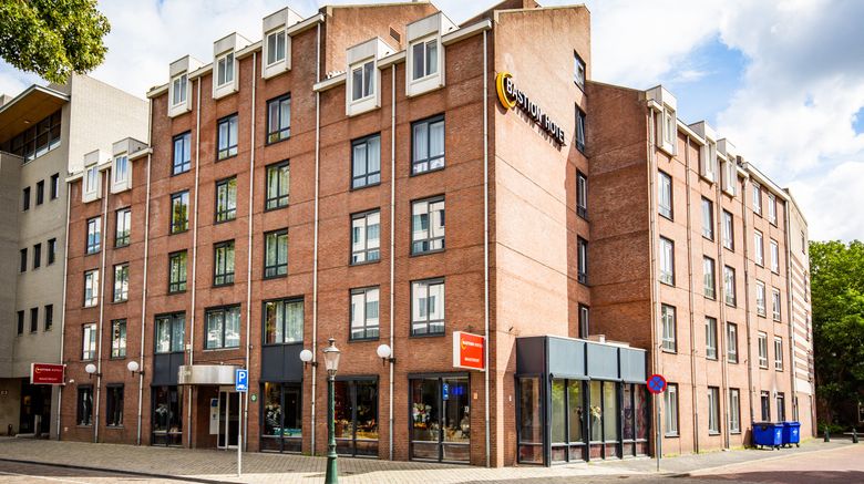 <b>Bastion Hotel Exterior</b>. Images powered by <a href="https://www.leonardoworldwide.com/" title="Leonardo Worldwide" target="_blank">Leonardo</a>.
