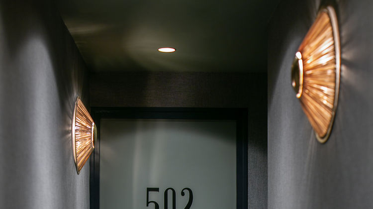 La Planque Hotel Lobby