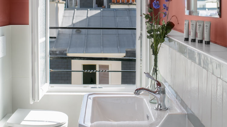 La Planque Hotel Room