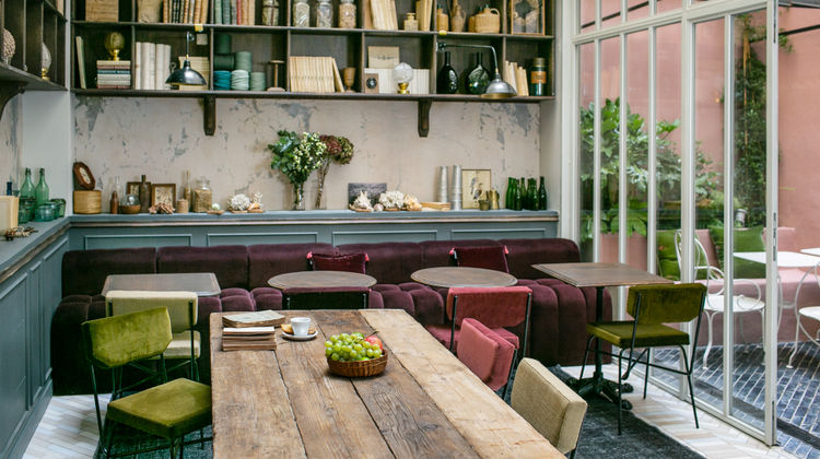 La Planque Hotel Restaurant