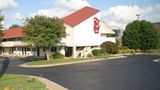 Red Roof Inn Greensboro Airport Exterior