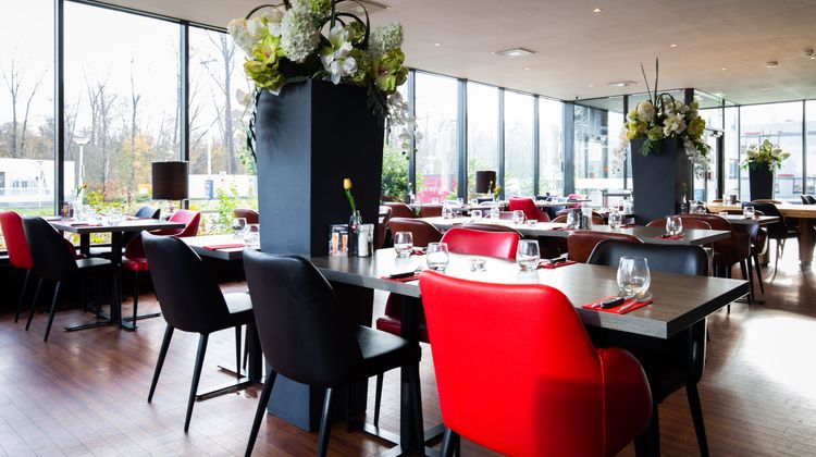 Bastion Deluxe Hotel Amsterdam-Zaandam Exterior
