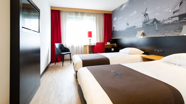 Bastion Deluxe Hotel Amsterdam-Zaandam Exterior