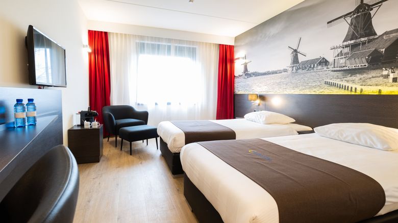 <b>Bastion Deluxe Hotel Amsterdam-Zaandam Exterior</b>. Images powered by <a href="https://www.leonardoworldwide.com/" title="Leonardo Worldwide" target="_blank">Leonardo</a>.