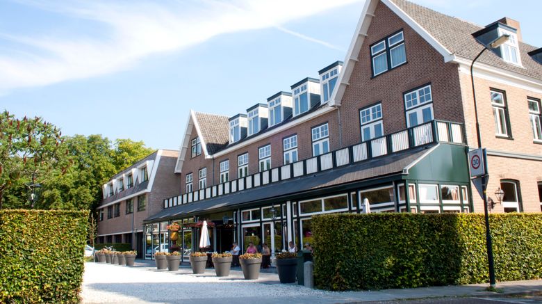 <b>Bastion Deluxe Hotel Apeldoorn/Het Loo Exterior</b>. Images powered by <a href="https://www.leonardoworldwide.com/" title="Leonardo Worldwide" target="_blank">Leonardo</a>.