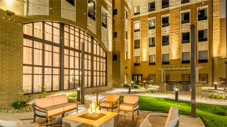 <b>Staybridge Suites Florence Exterior</b>. Images powered by <a href="https://www.leonardoworldwide.com/" title="Leonardo Worldwide" target="_blank">Leonardo</a>.