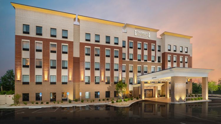 Staybridge Suites Florence Exterior