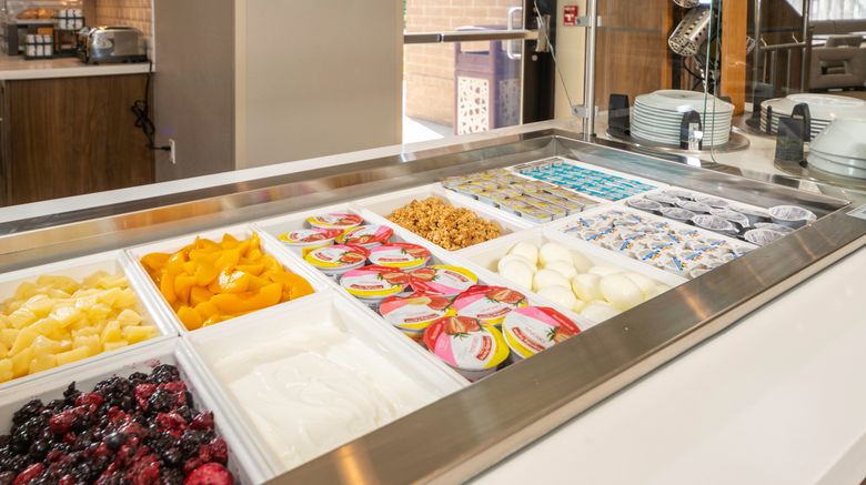 <b>Staybridge Suites Florence Restaurant</b>. Images powered by <a href="https://www.leonardoworldwide.com/" title="Leonardo Worldwide" target="_blank">Leonardo</a>.