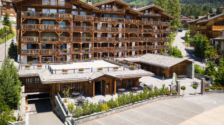 Cordee des Alpes Exterior