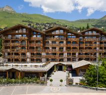 Cordee des Alpes Exterior
