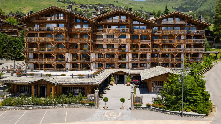 Cordee des Alpes Exterior
