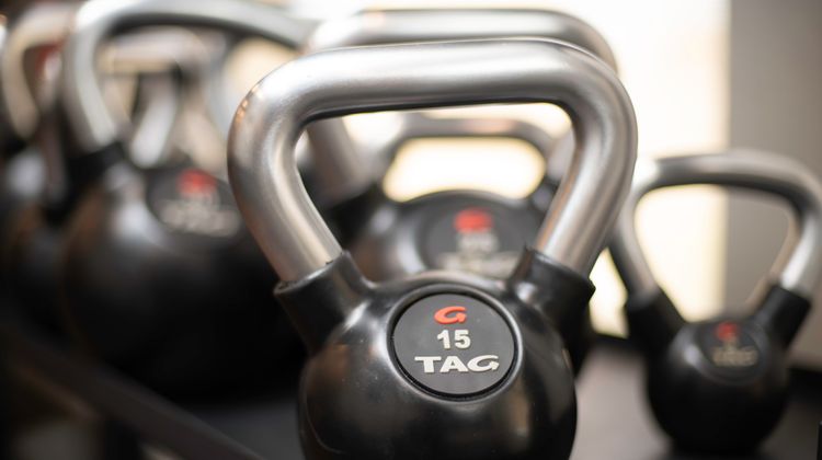 Staybridge Suites Florence Health Club