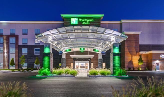 Holiday Inn Hotel & Suites Toledo SW Exterior