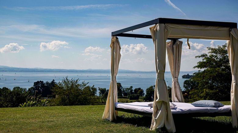 <b>Bodensee-Hotel Sonnenhof Exterior</b>. Images powered by <a href="https://www.leonardoworldwide.com/" title="Leonardo Worldwide" target="_blank">Leonardo</a>.
