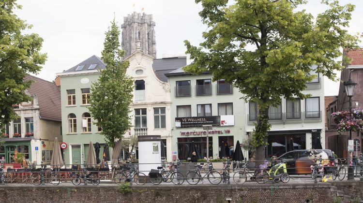 Hotel Ve Mechelen Exterior