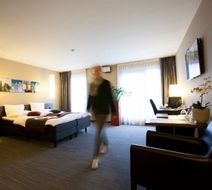 Hotel Ve Mechelen Room