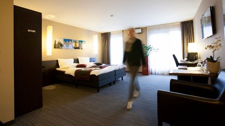 <b>Hotel Ve Mechelen Room</b>. Images powered by <a href="https://www.leonardoworldwide.com/" title="Leonardo Worldwide" target="_blank">Leonardo</a>.