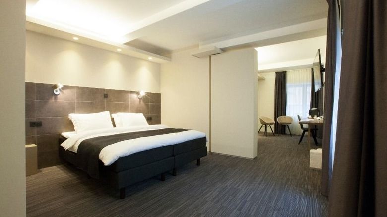 <b>Hotel Ve Mechelen Room</b>. Images powered by <a href="https://www.leonardoworldwide.com/" title="Leonardo Worldwide" target="_blank">Leonardo</a>.