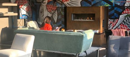 Hotel Ve Mechelen Lobby