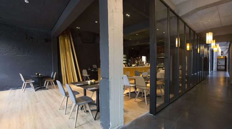 <b>Hotel Ve Mechelen Restaurant</b>. Images powered by <a href="https://www.leonardoworldwide.com/" title="Leonardo Worldwide" target="_blank">Leonardo</a>.