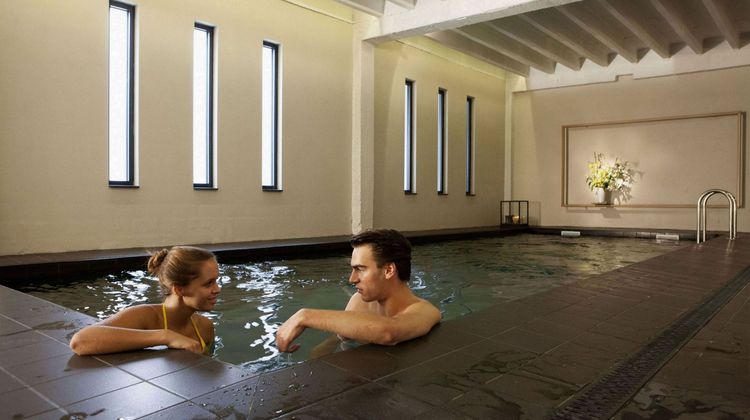 Hotel Ve Mechelen Pool