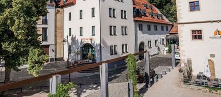 Hotel Am Markt Exterior