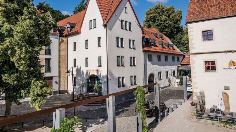 Hotel Am Markt Exterior